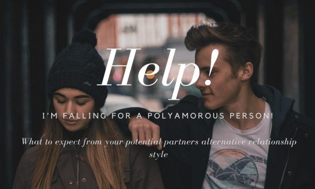 Help! I’m falling for a polyamorous person.