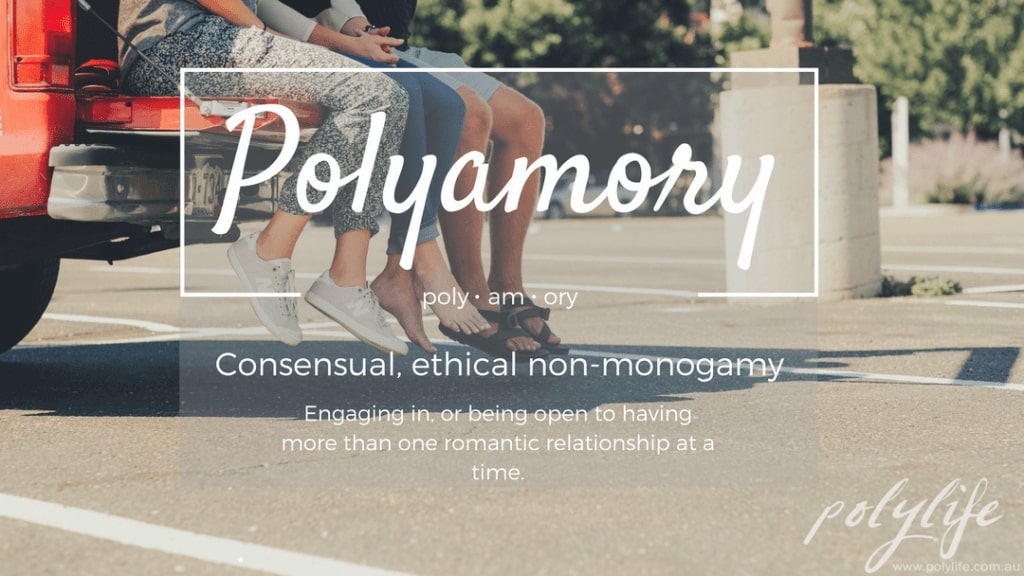 Defining Polyamory